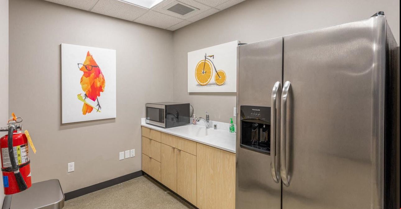 Crescent Executive Suites