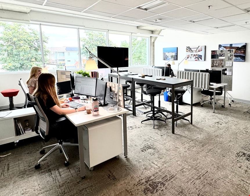 Enterprise Coworking - RiNo