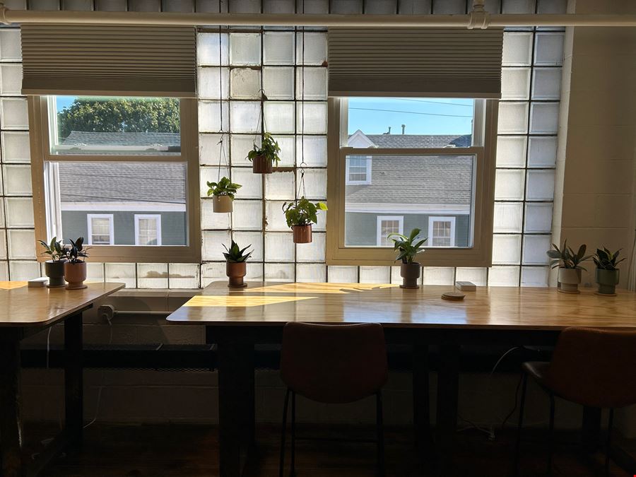 Parlor Coworking