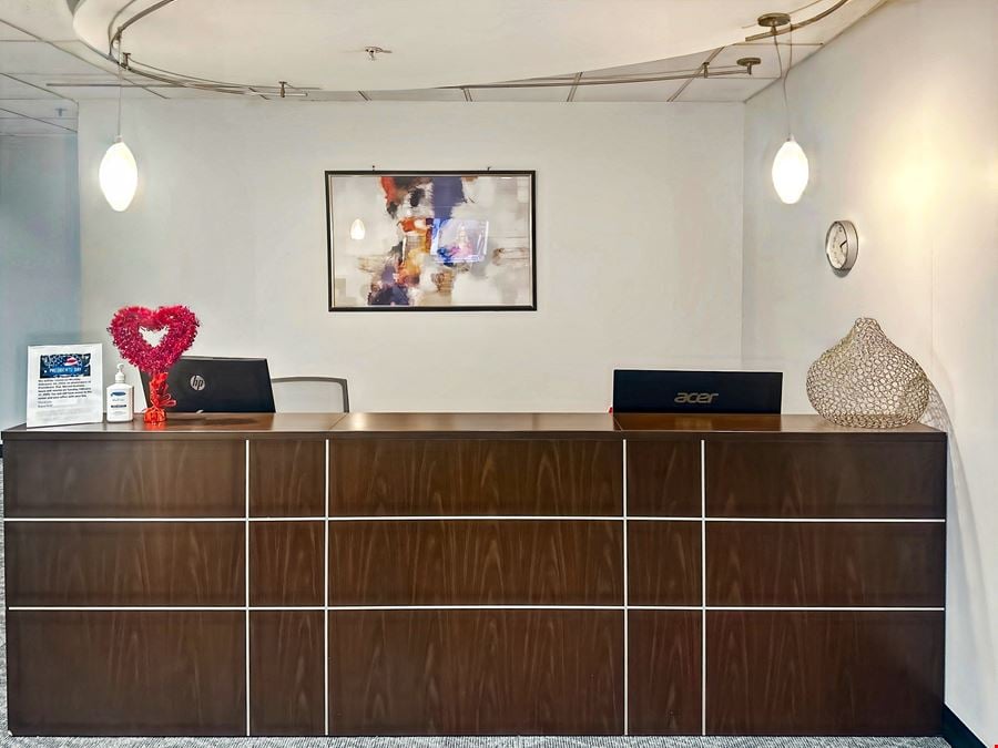 Regus - Tampa - Westshore Int'l Plaza