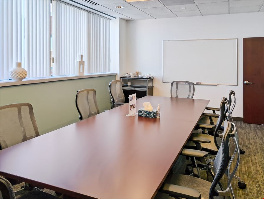 Regus - Concord - Meadows