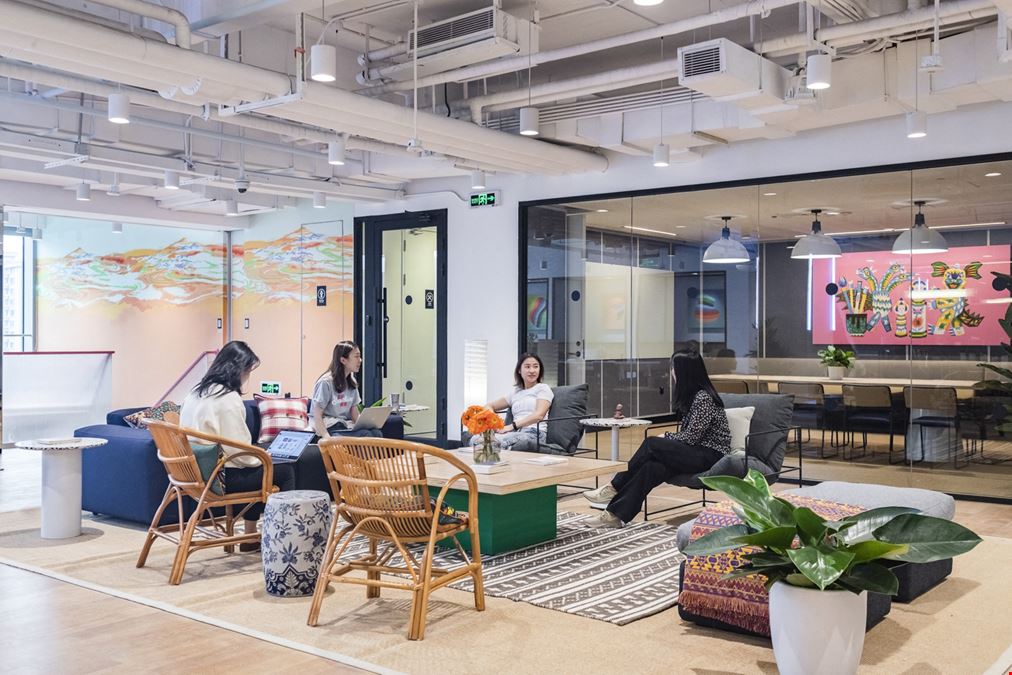 Huanglong Vanke Center