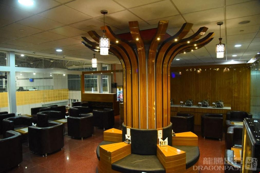 Premium Lounge Vadodara Airport Terminal 1