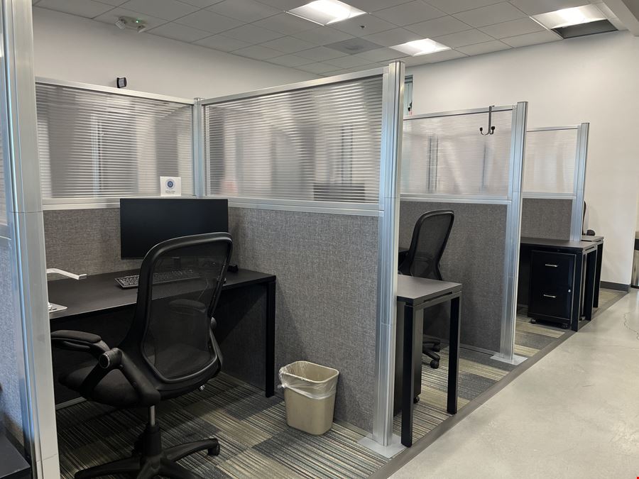 Thrive Coworking Holly Springs