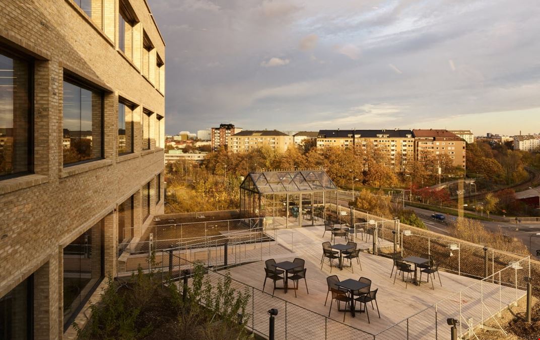 United Spaces - Solna Strand