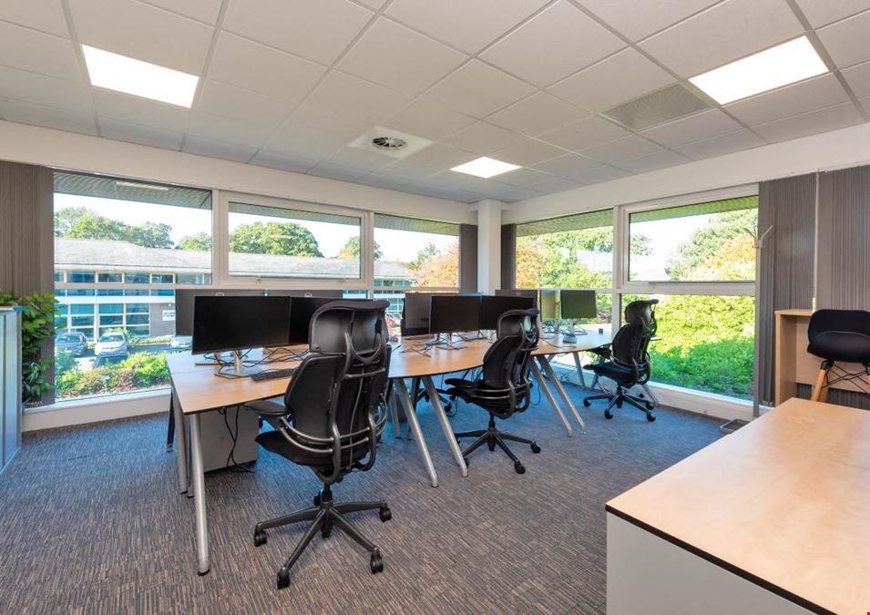 UBC - Birmingham Business Park