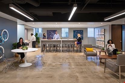 Preview of Workstyle Flexible Spaces - 2000 Crawford St Office space for Rent in Houston