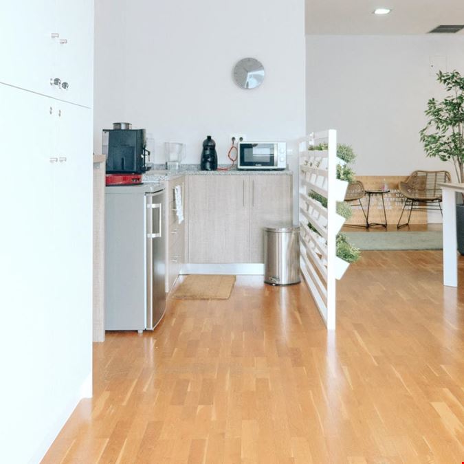 Mydesk Coworking Solutions