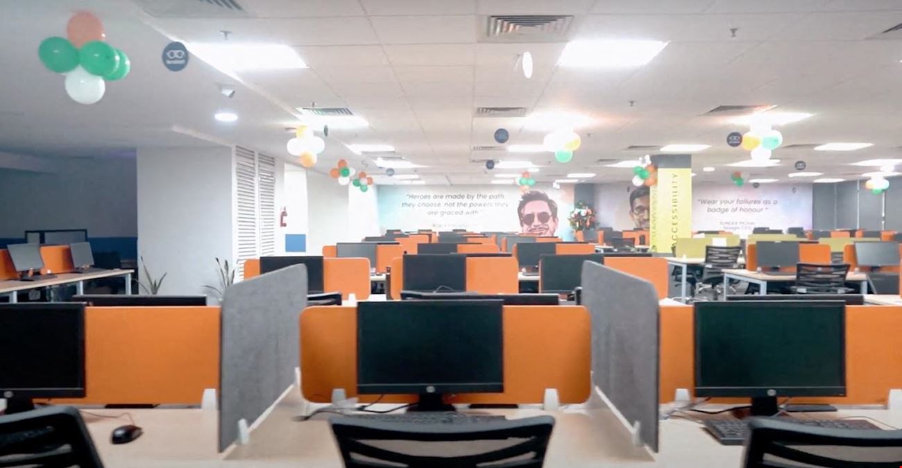 Spring House Workspaces - SHC - Delta Towers