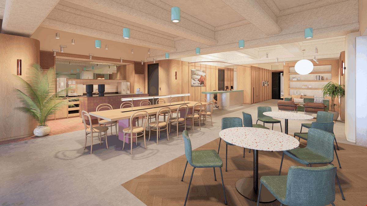 WeWork - 3-1-2 Kitanijonishi