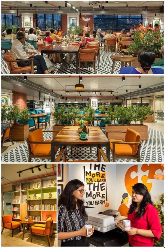Preview of Ideapod Office space for Rent in Kolkata