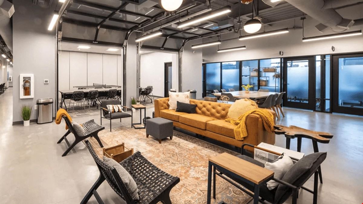Thrive Coworking - Holly Springs