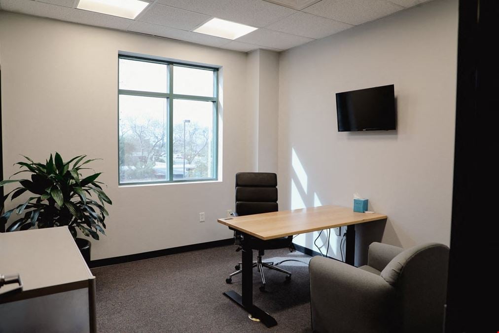 Small office