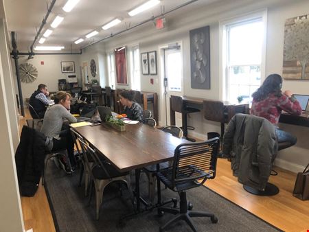 Preview of Burbspace Coworking space for Rent in Needham