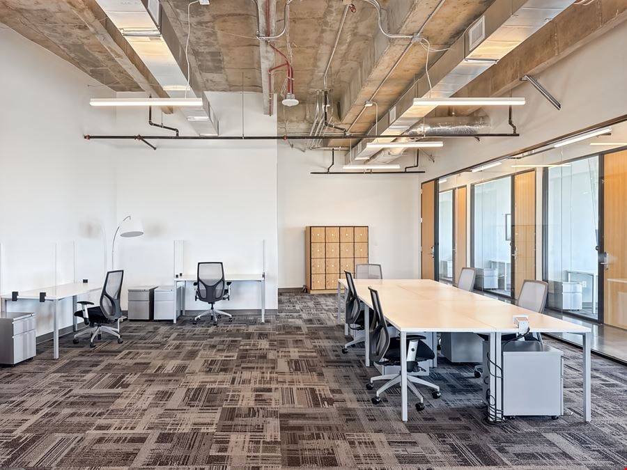 Spaces - Raleigh - The Dillon