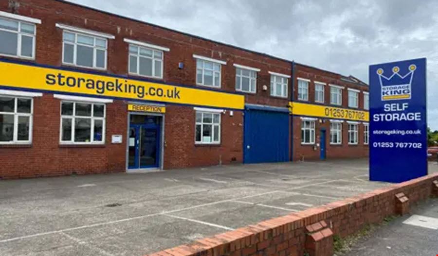 Storage King - Blackpool