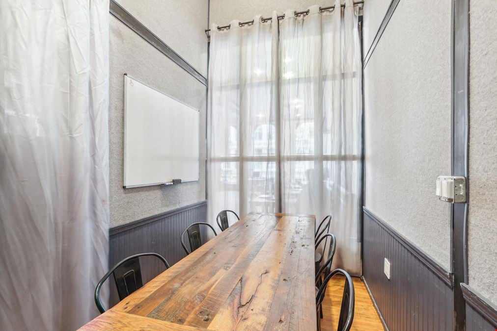 Soho Meeting Room A