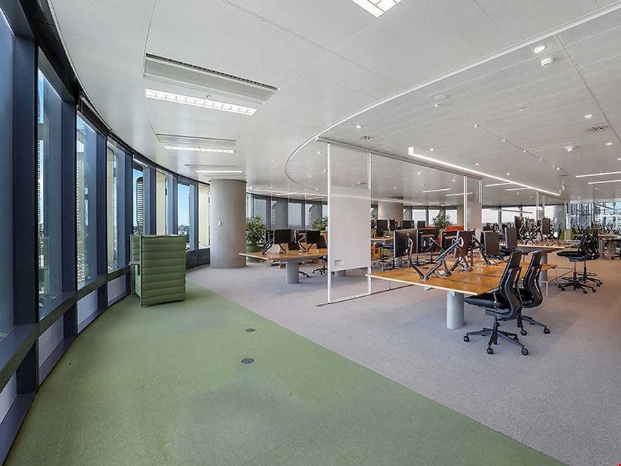 Tank Stream Labs - Barangaroo