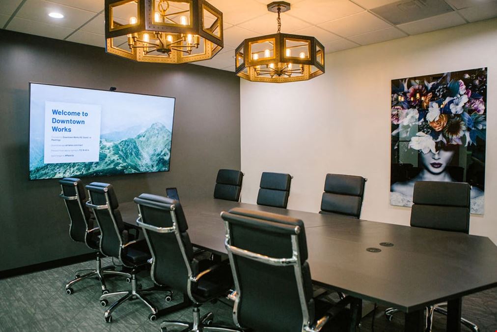 Downtown Works - Carlsbad