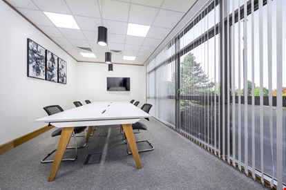 Kettering, Grafton Court