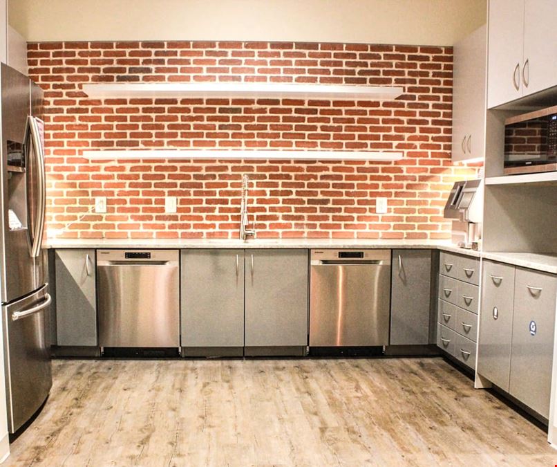 Brickyard - Woodbridge