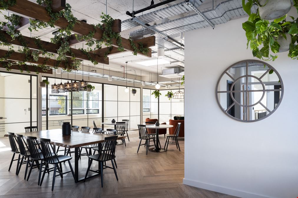 Co-Space - Stevenage