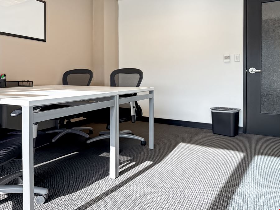 Regus - Oklahoma City - Park Avenue