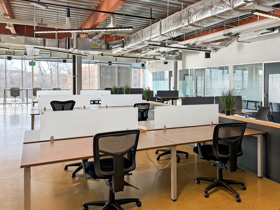 Regus - North Bethesda - Parklawn Dr