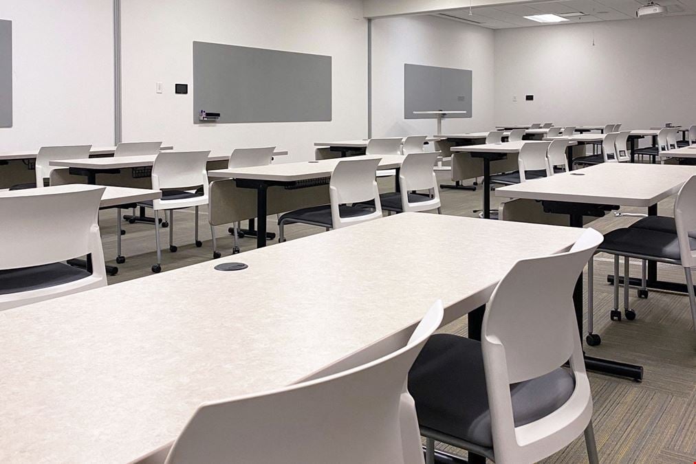 Flexible Classroom & Training Space