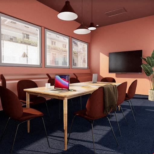 Morning Coworking - Monceau