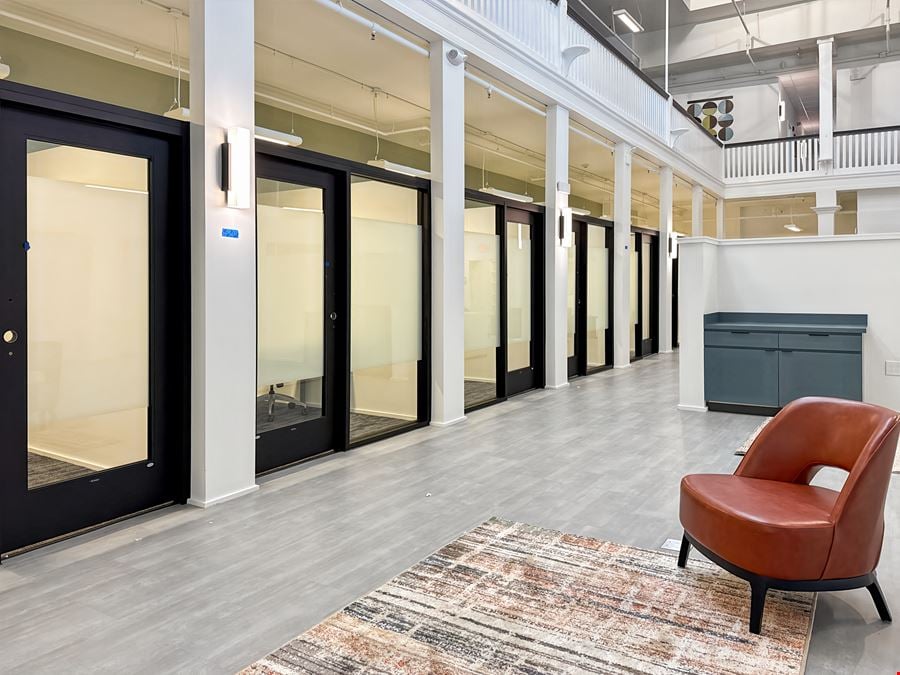 Regus - Lancaster - Christian St