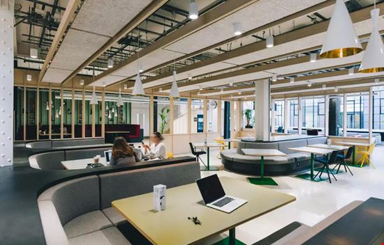 Preview of Workspace - Barley Mow Centre Office space for Rent in London