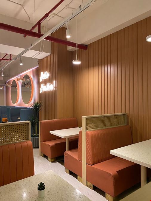 GoWork - Arkadia Green Park