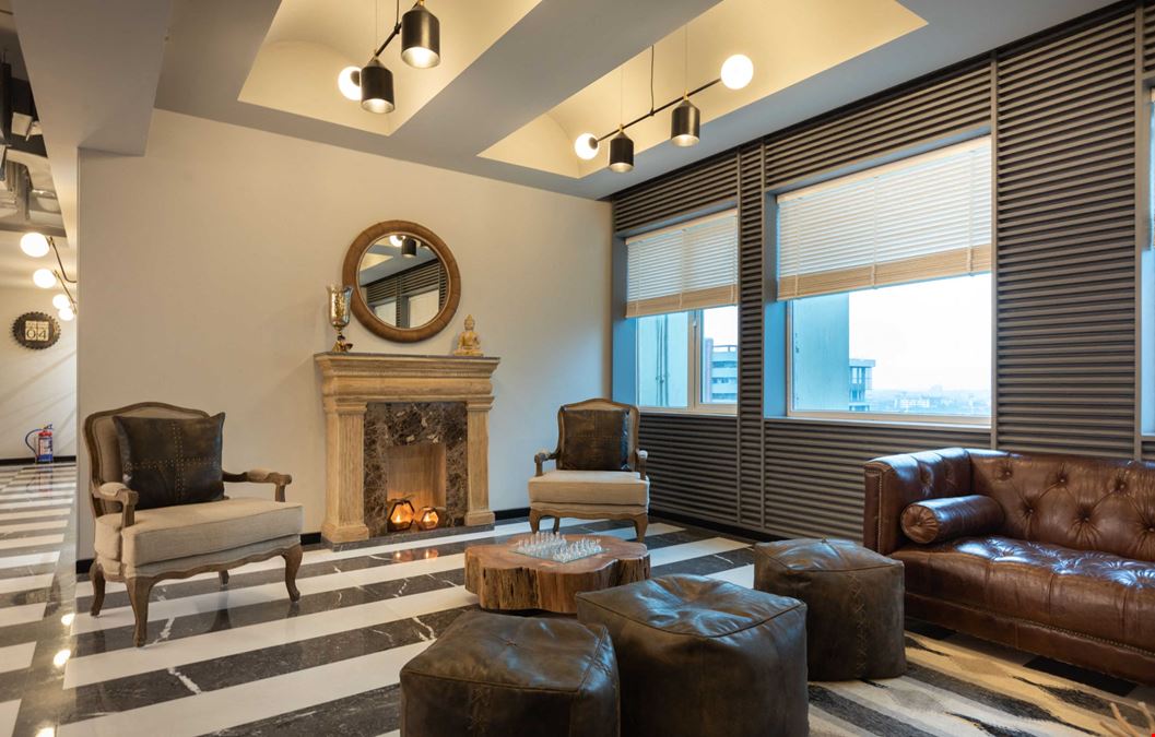 CorporatEdge HT House, New Delhi