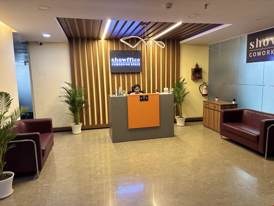 Showffice LKO-Levana