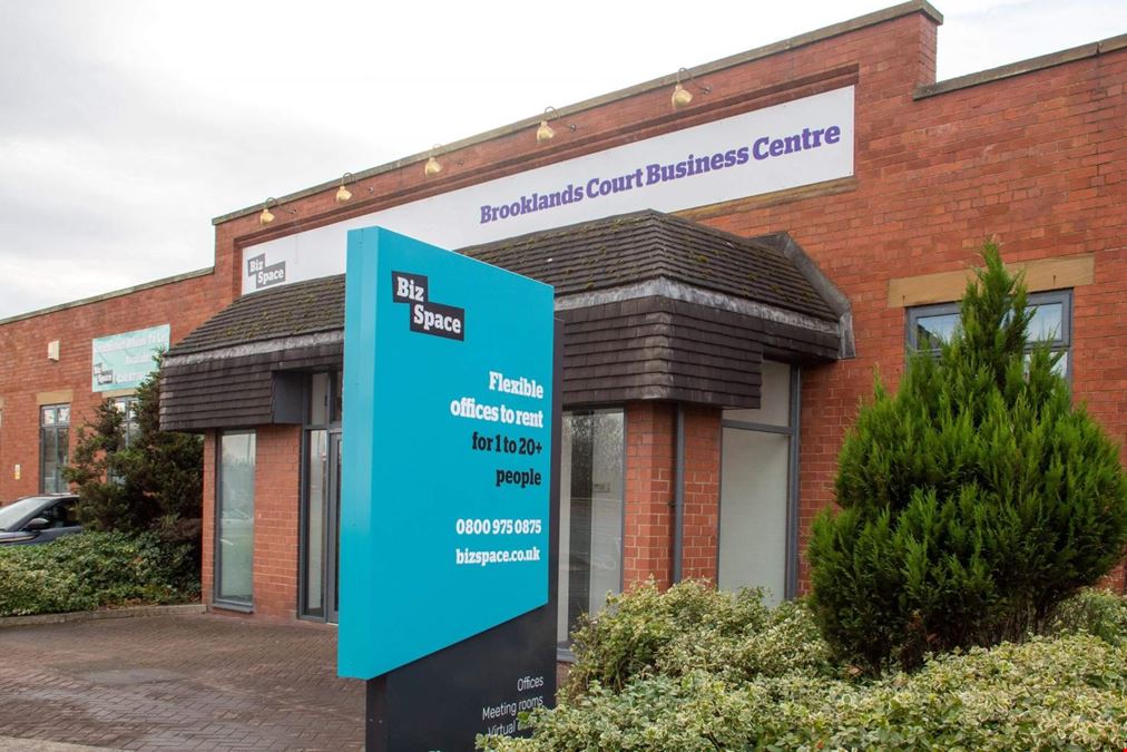 BizSpace - Leeds Brooklands Court