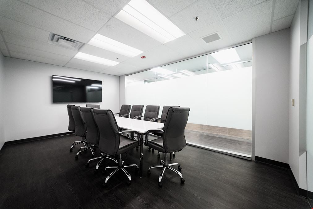 After Hours Conference Room