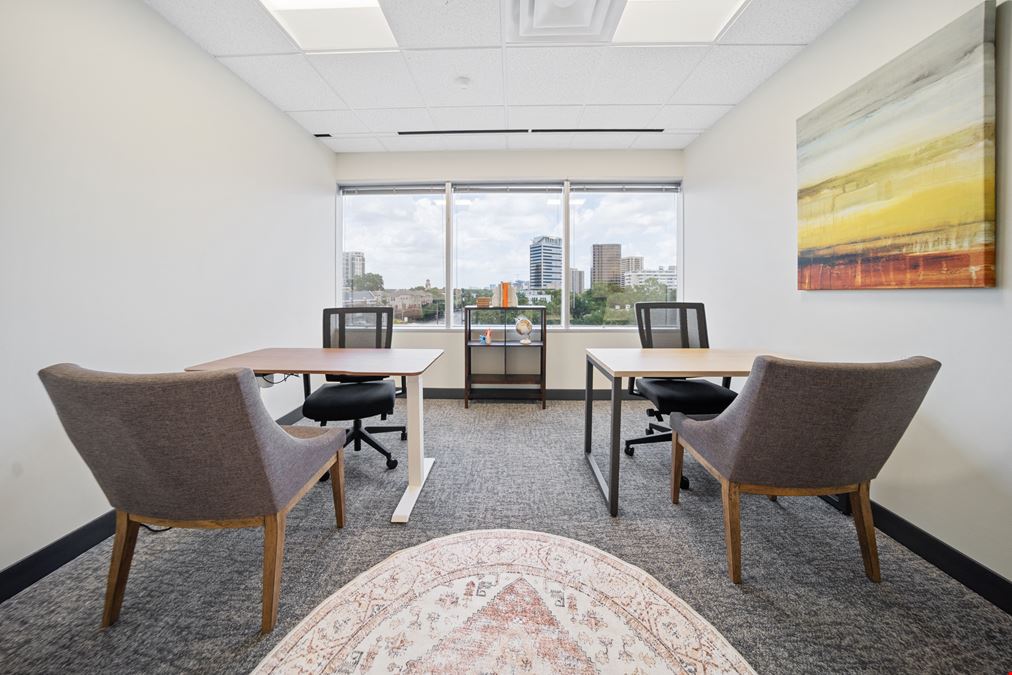 Turtle Creek Office Evolution