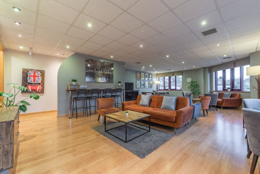 Podium Space - Sandford Gate