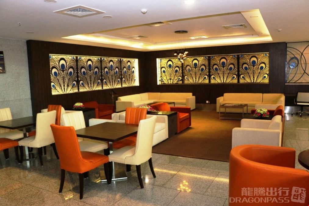 Aviserv Lounge (West Wing) Chhatrapati Shivaji Maharaj Airport Terminal 2