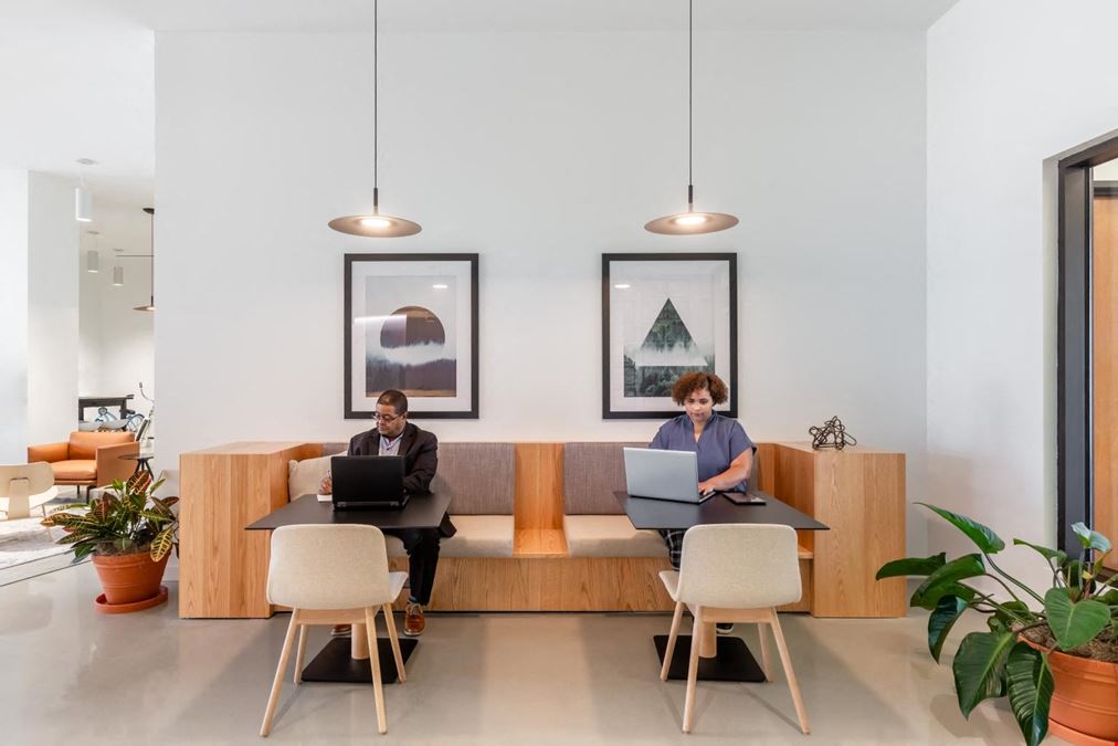 Spaces Playhouse District