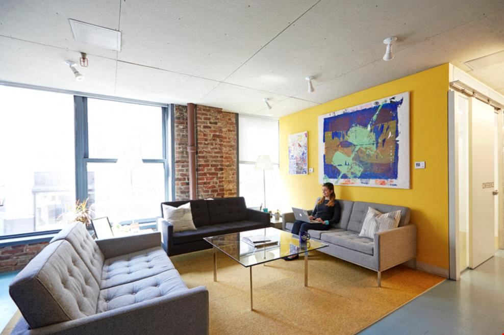 The Yard: Fulton Market