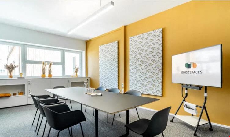 Goodspaces - Sunnyside Hub