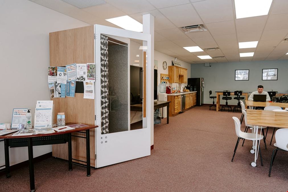 projectY cowork Los Alamos