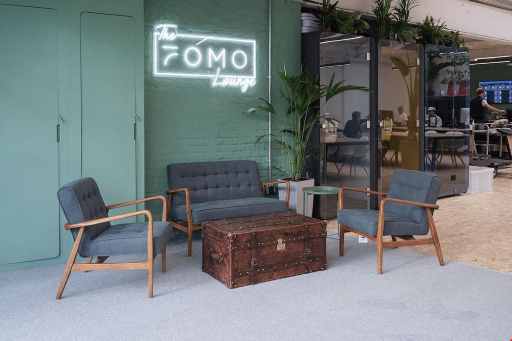 Canvas Offices - FOMO House