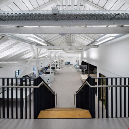 Preview of Alte Kühlhalle Office space for Rent in Coburg