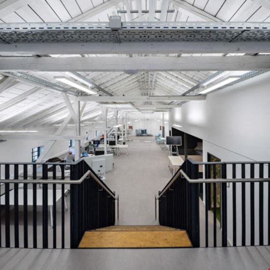 Preview of Alte Kühlhalle Office space for Rent in Coburg