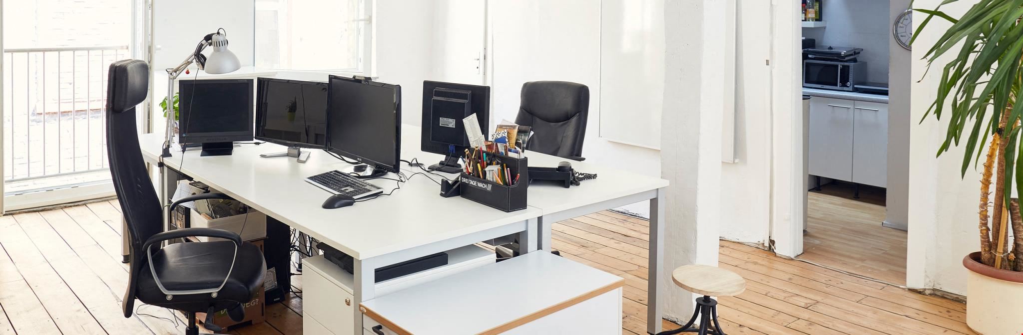 Coworking Jungbusch - Raben-Engel-Odenwälder