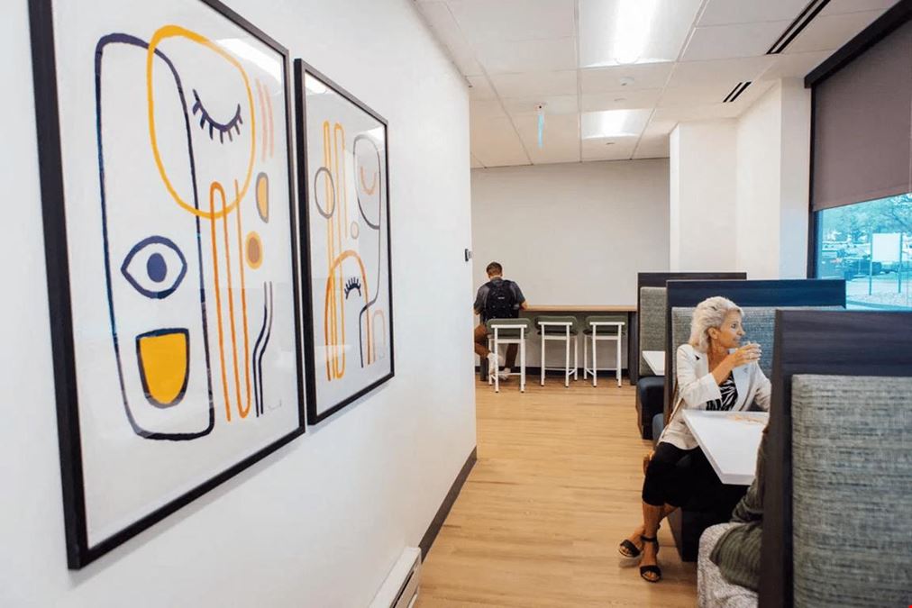 Work Simple - Denver Tech Center