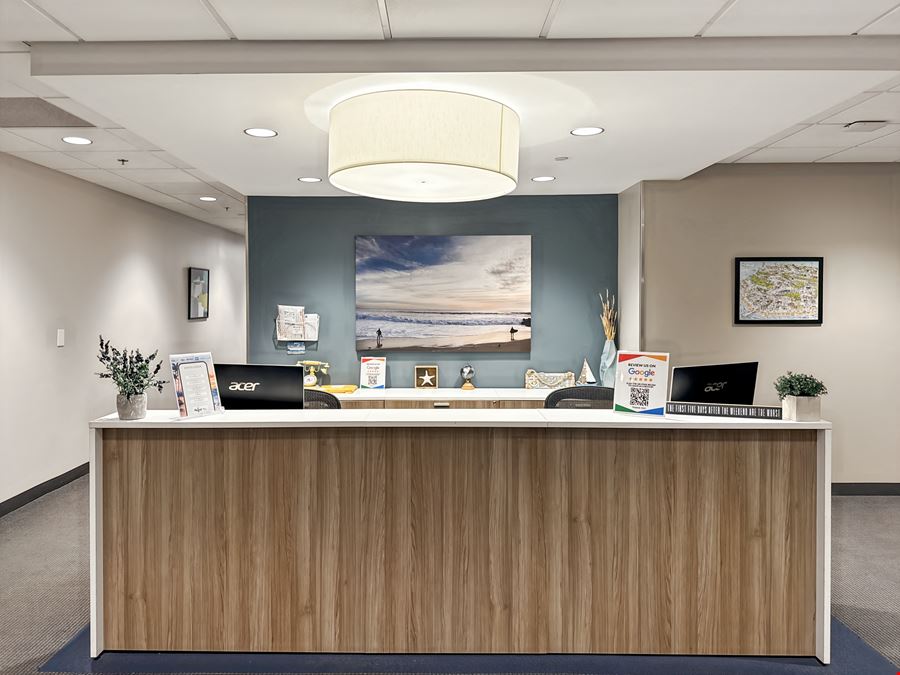 Regus - Hermosa Beach